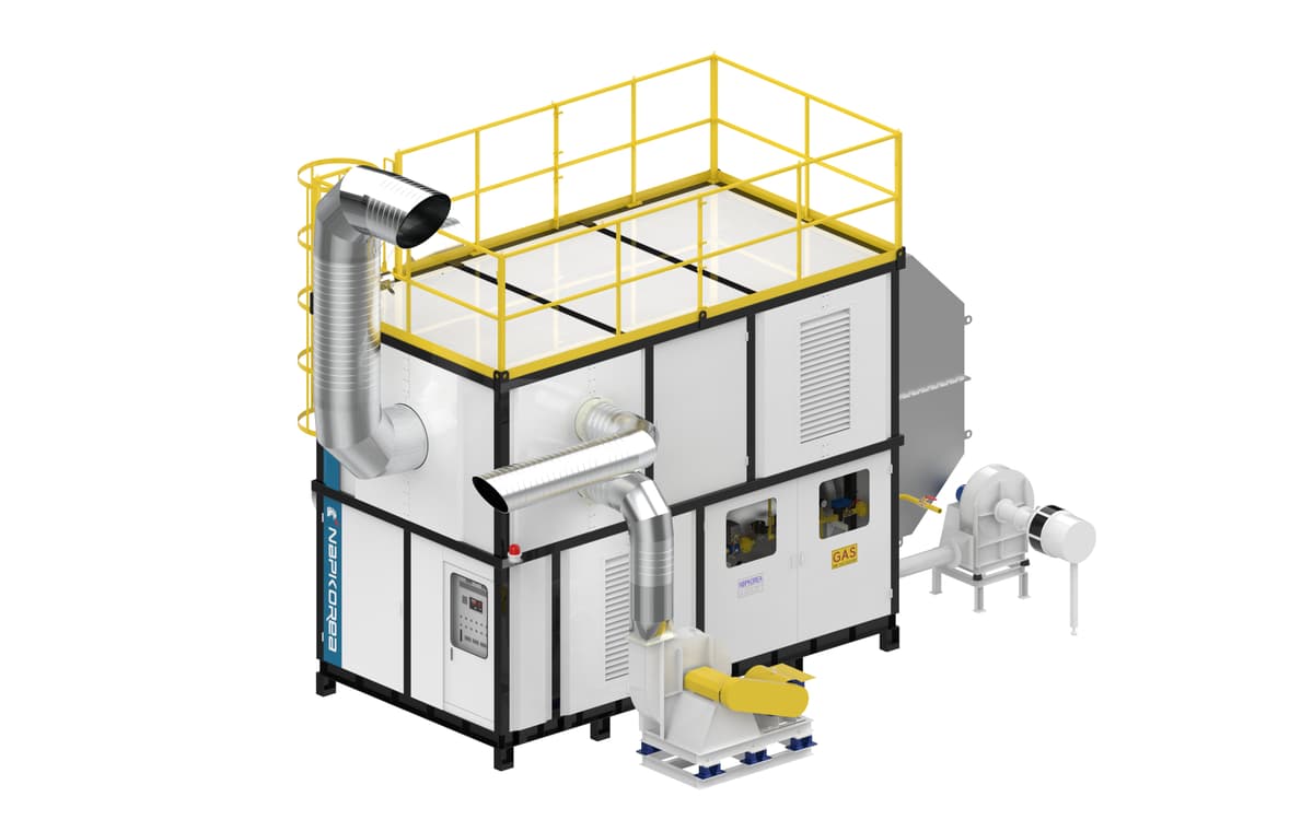 NK-RTO (축열연소산화설비)
