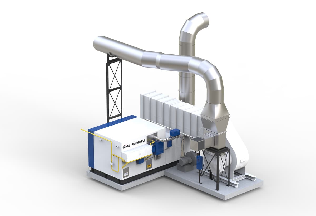 NK-CTO (촉매연소산화설비)