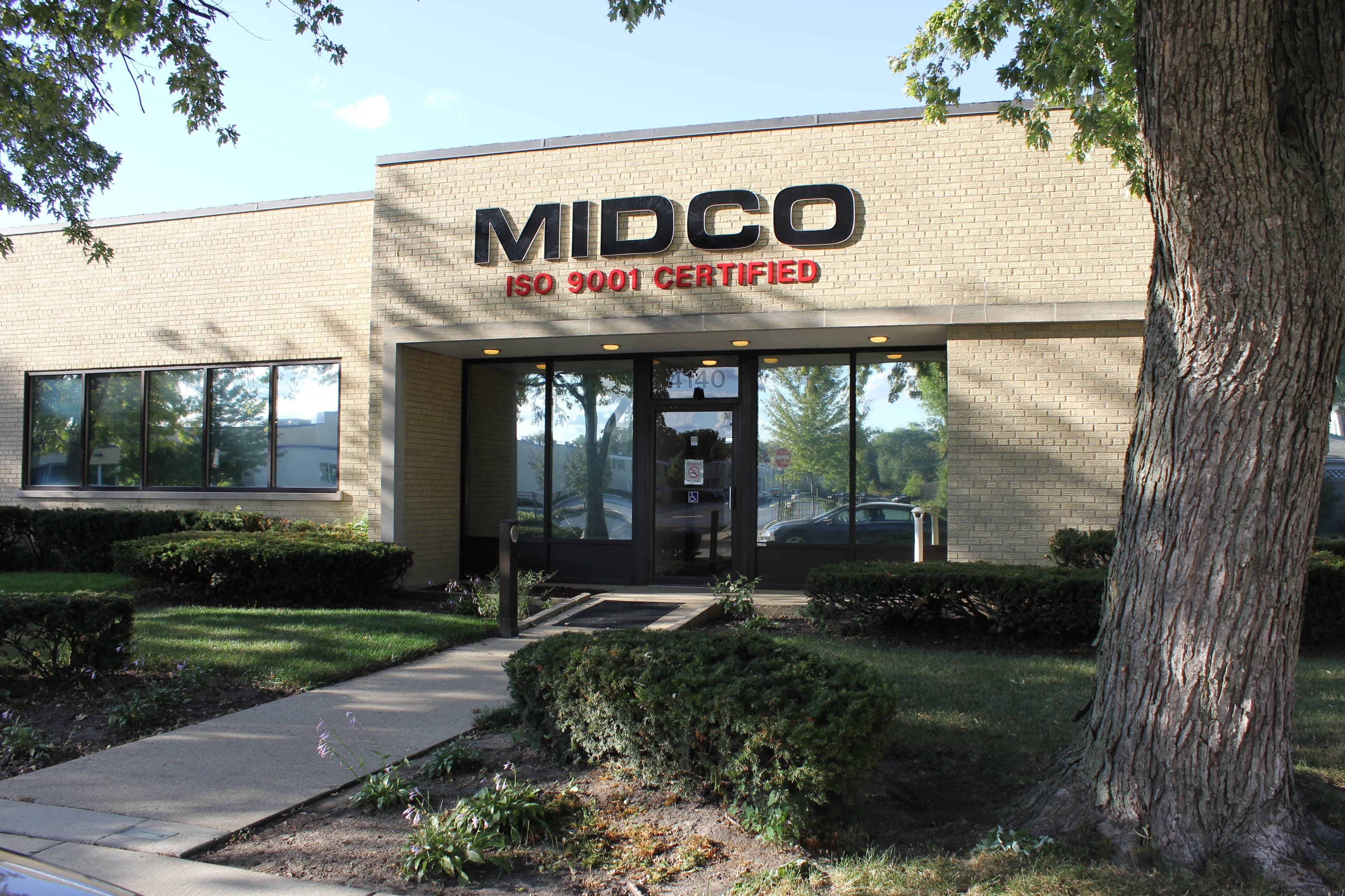 Midco International INC. U.S.A logo